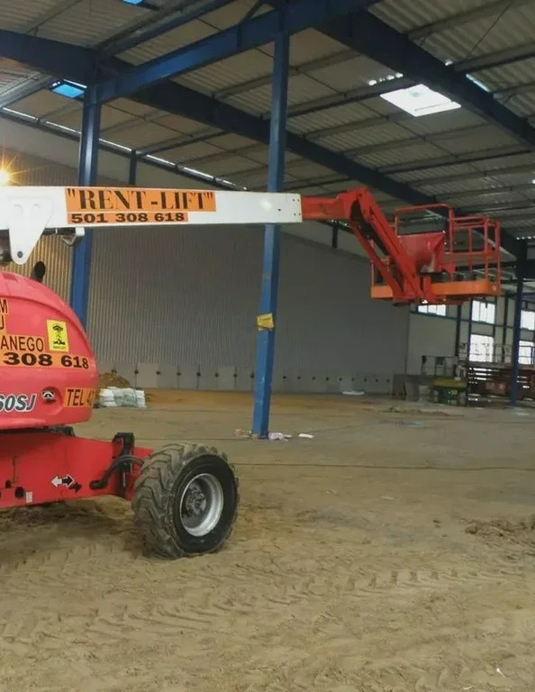 jlg-460sj