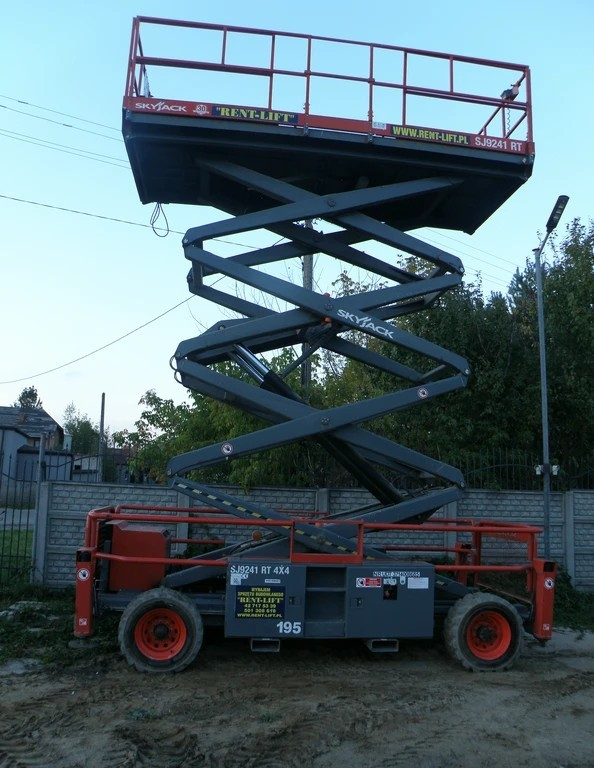 skyjack-9241